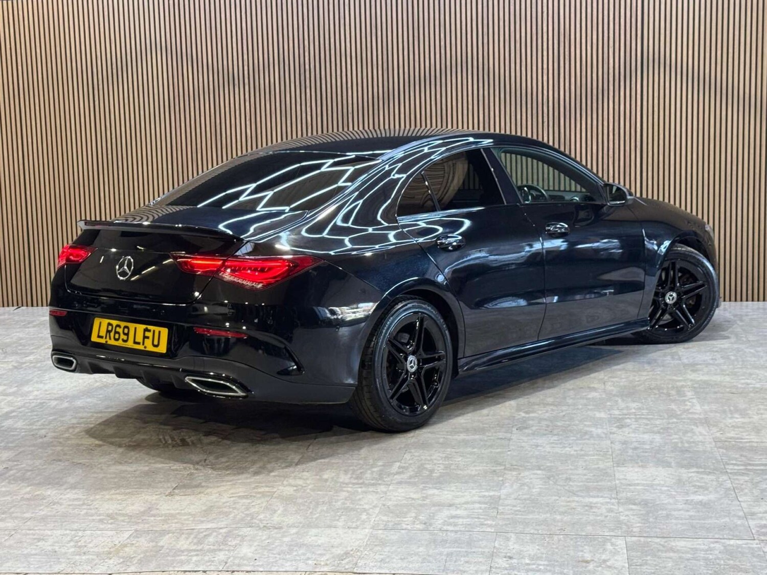 Used Mercedes-Benz CLA 2019 for sale - 77990078: Photo 23