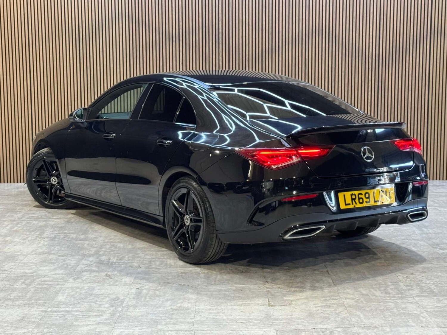 Used Mercedes-Benz CLA 2019 for sale - 77990078: Photo 24