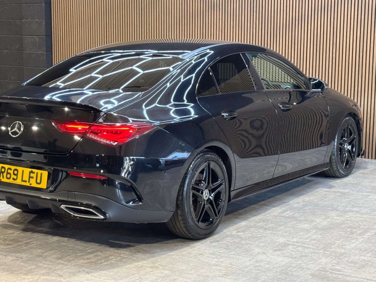 Used Mercedes-Benz CLA 2019 for sale - 77990078: Photo 25