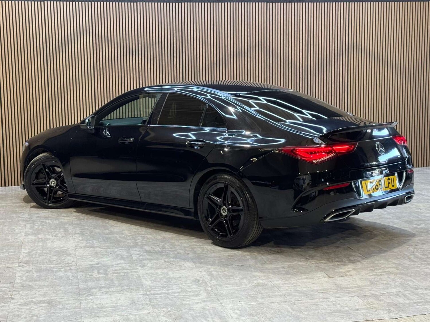 Used Mercedes-Benz CLA 2019 for sale - 77990078: Photo 28