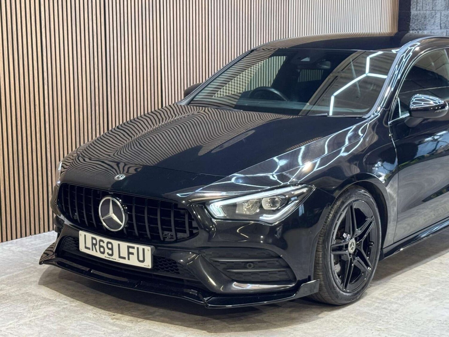 Used Mercedes-Benz CLA 2019 for sale - 77990078: Photo 30