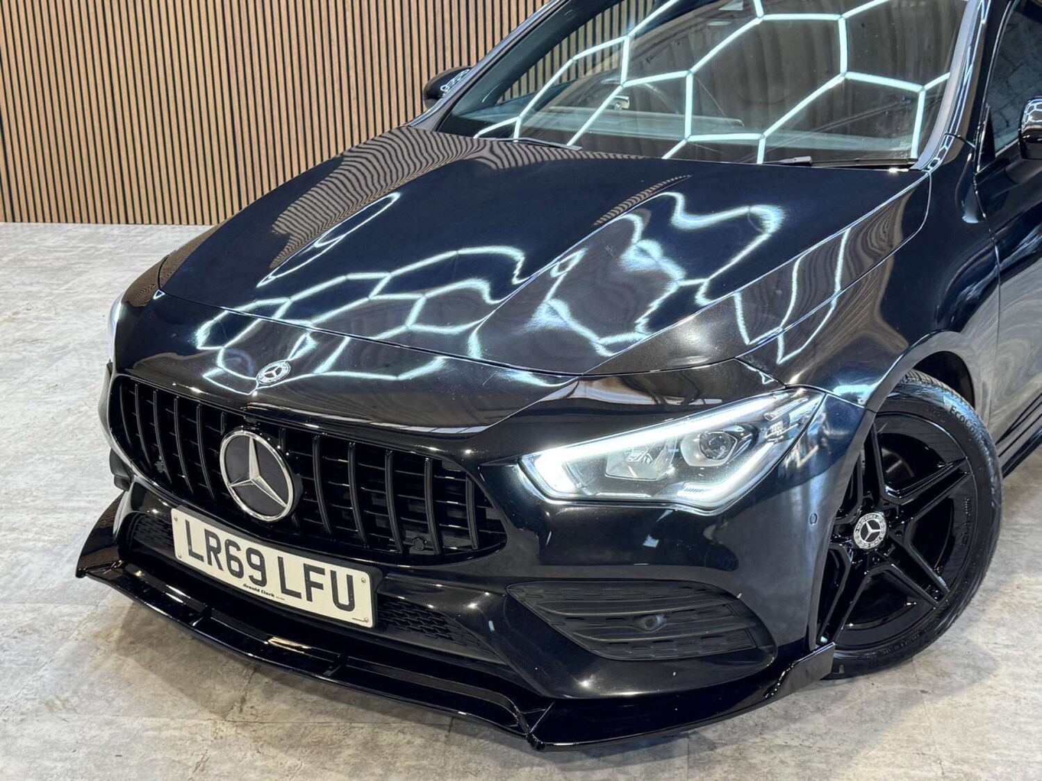 Used Mercedes-Benz CLA 2019 for sale - 77990078: Photo 34