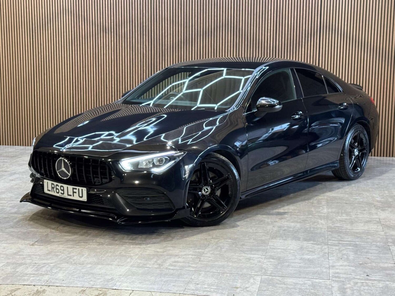 Used Mercedes-Benz CLA 2019 for sale - 77990078: Photo 35