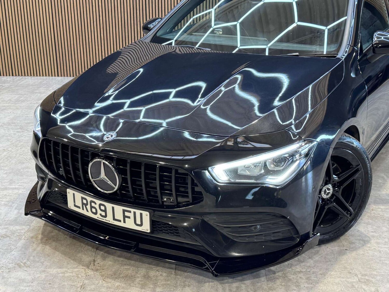 Used Mercedes-Benz CLA 2019 for sale - 77990078: Photo 36