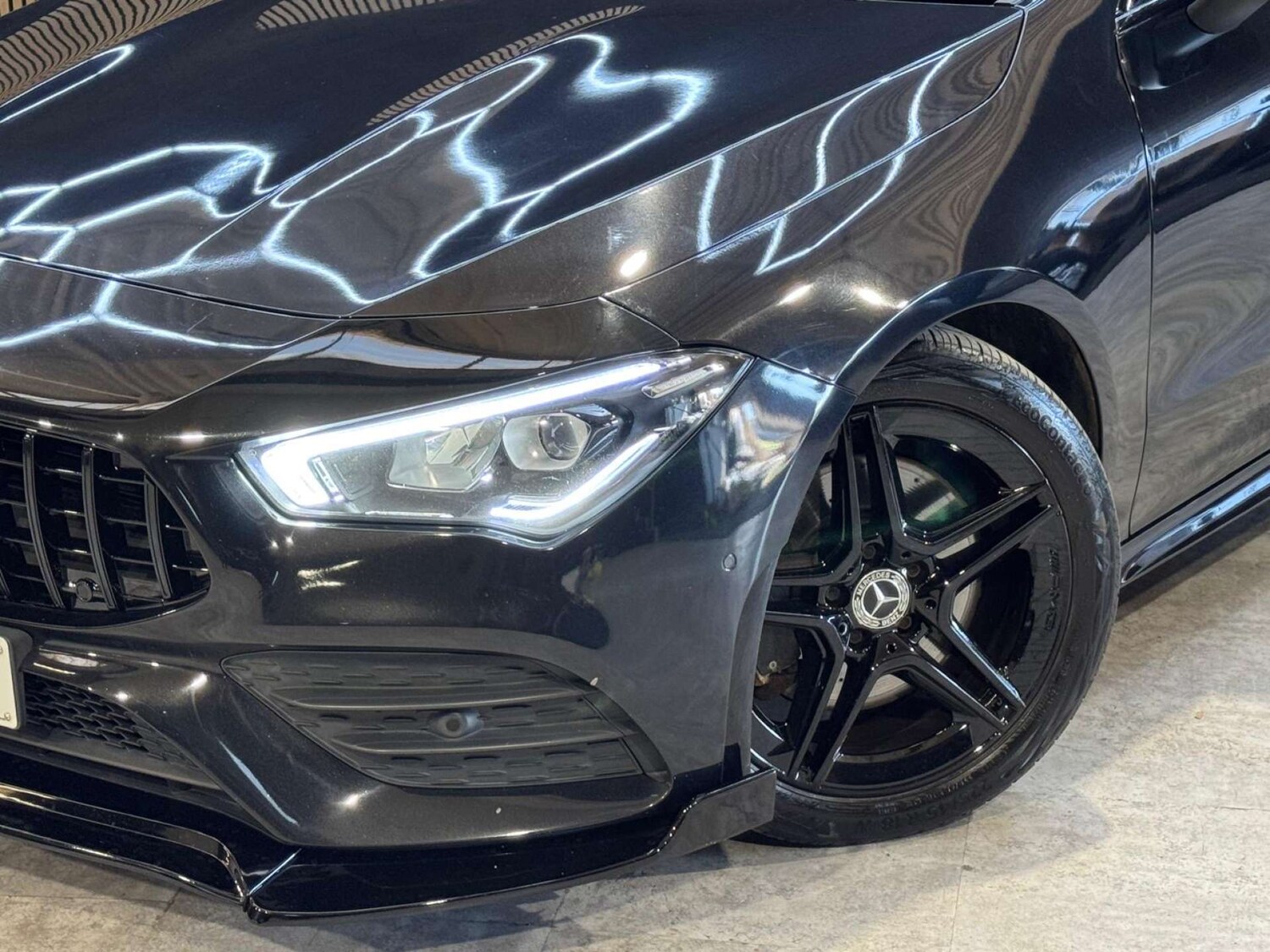 Used Mercedes-Benz CLA 2019 for sale - 77990078: Photo 38