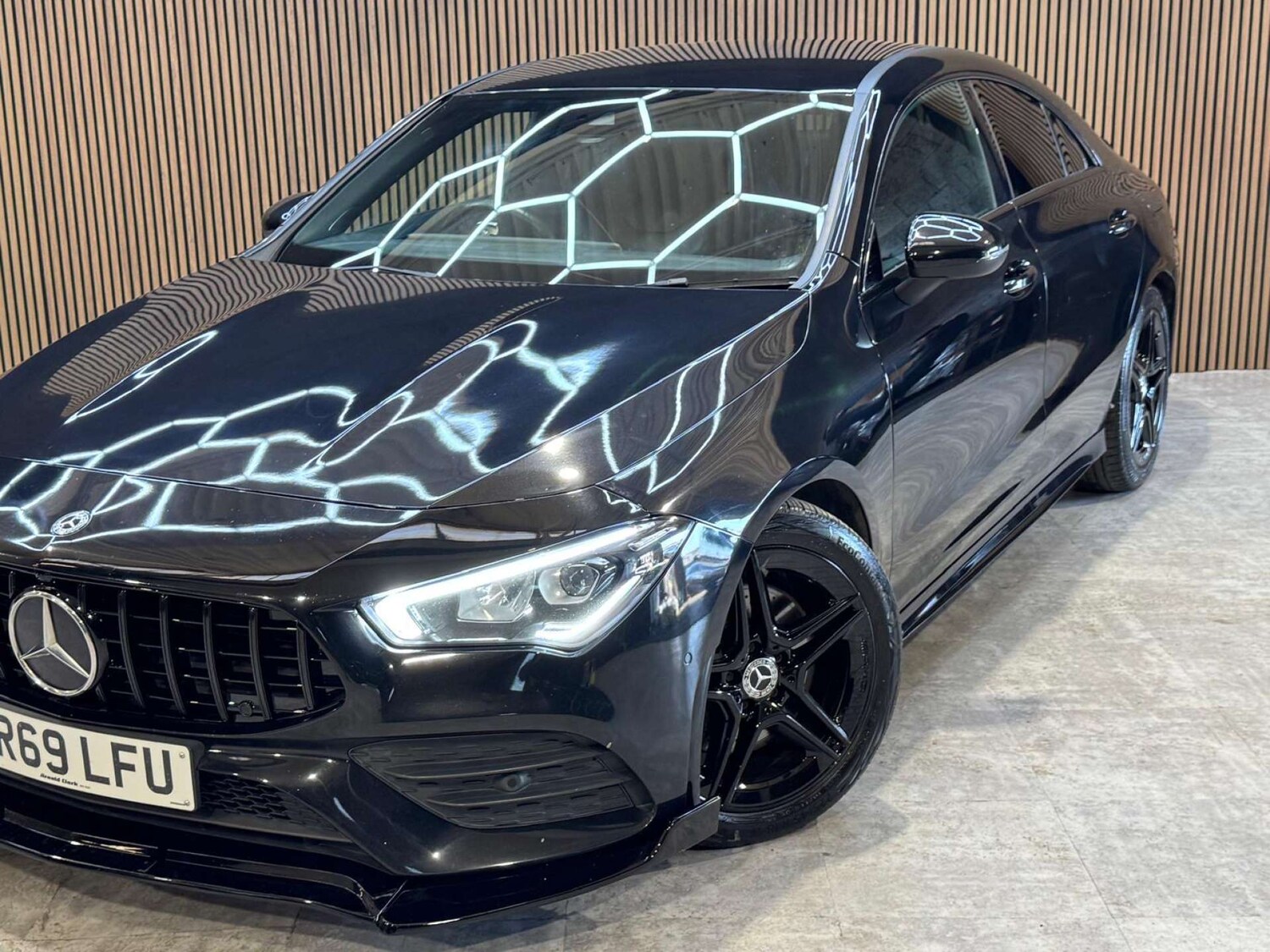 Used Mercedes-Benz CLA 2019 for sale - 77990078: Photo 39