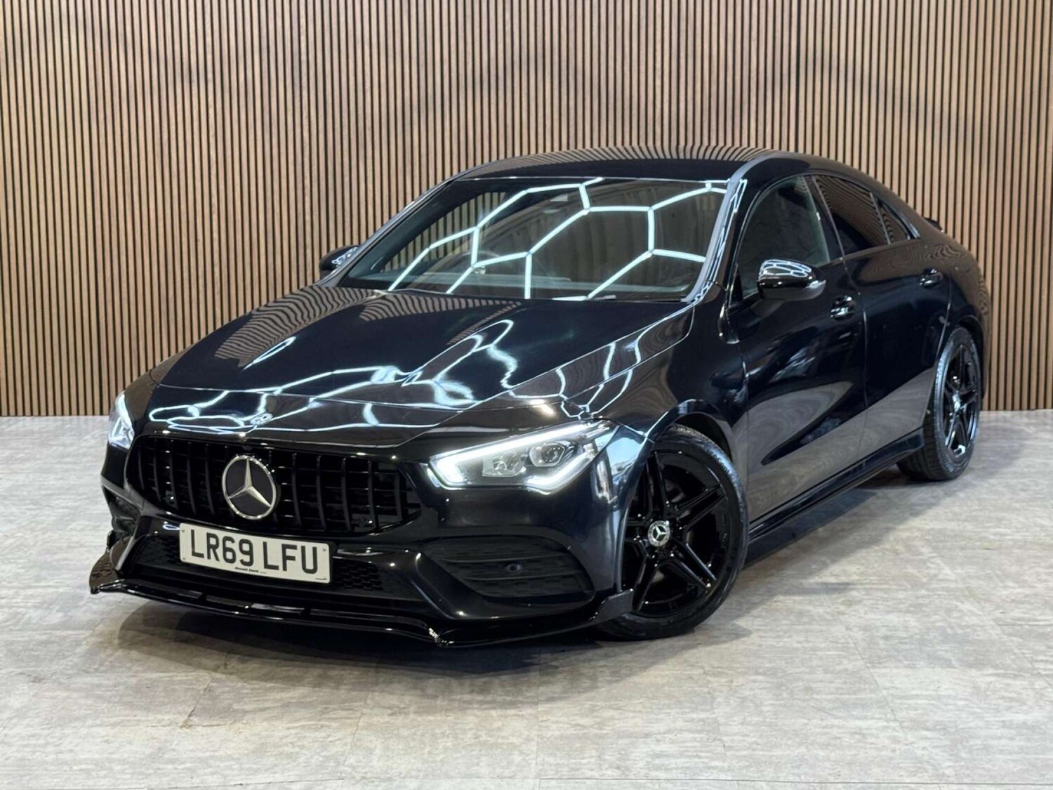 Used Mercedes-Benz CLA 2019 for sale - 77990078: Photo 4