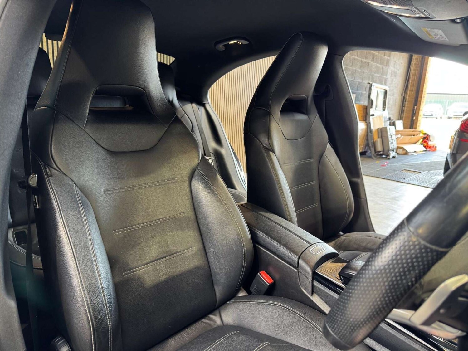 Used Mercedes-Benz CLA 2019 for sale - 77990078: Photo 40