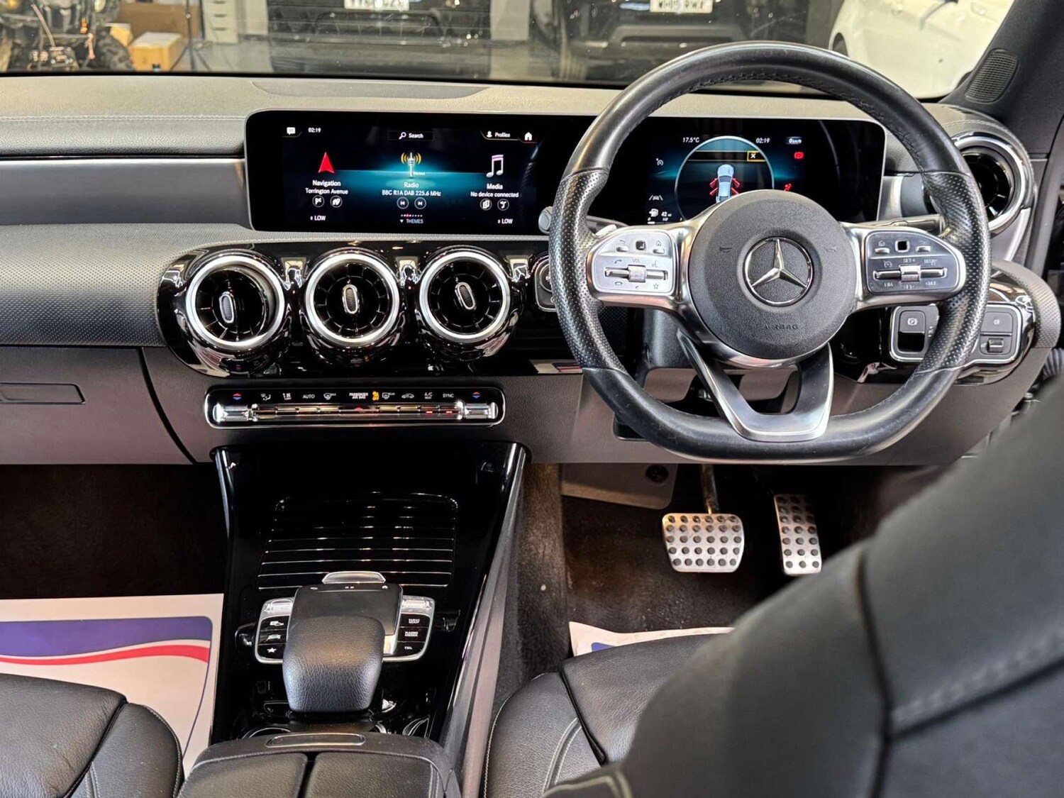 Used Mercedes-Benz CLA 2019 for sale - 77990078: Photo 43