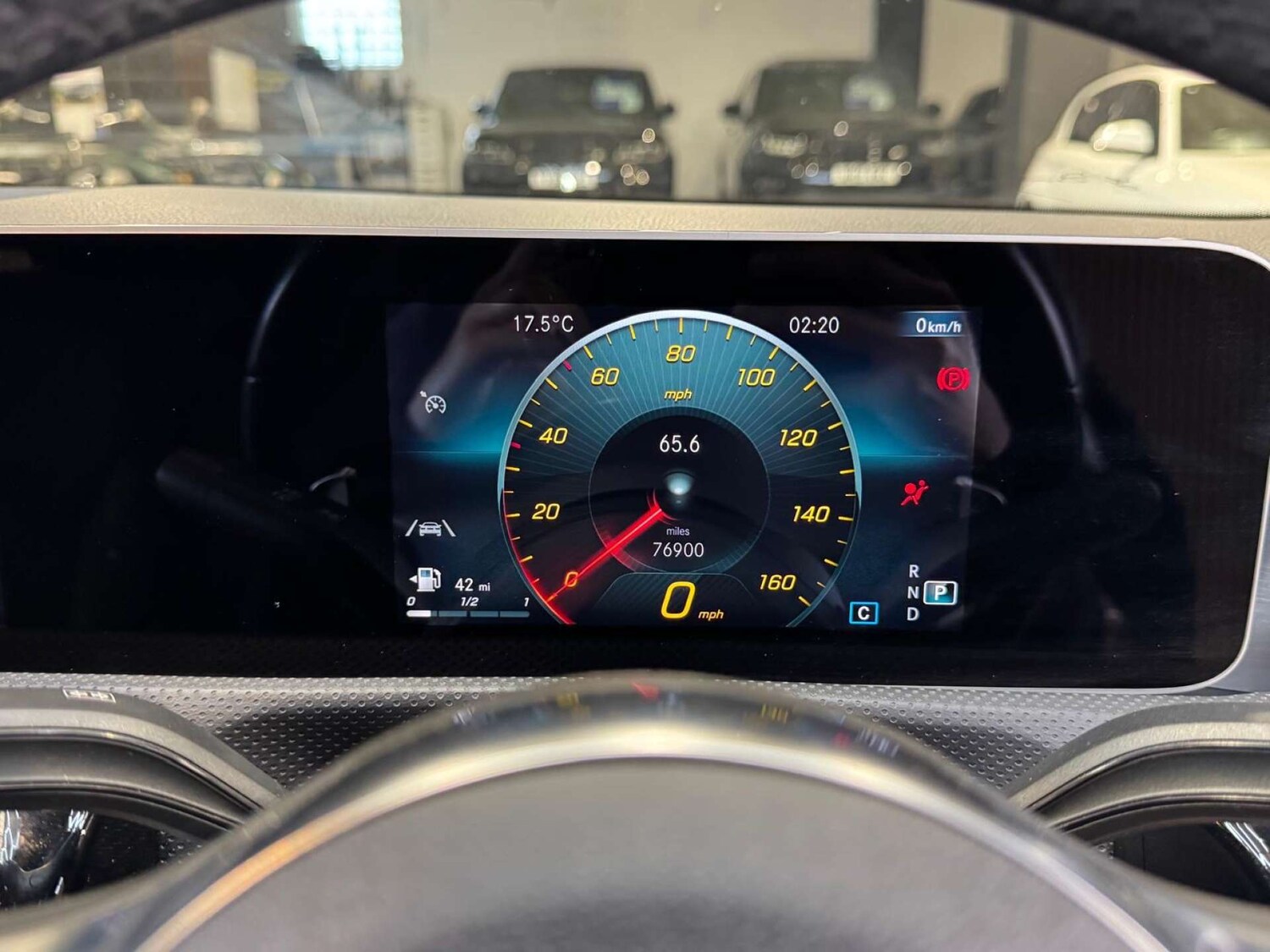 Used Mercedes-Benz CLA 2019 for sale - 77990078: Photo 45