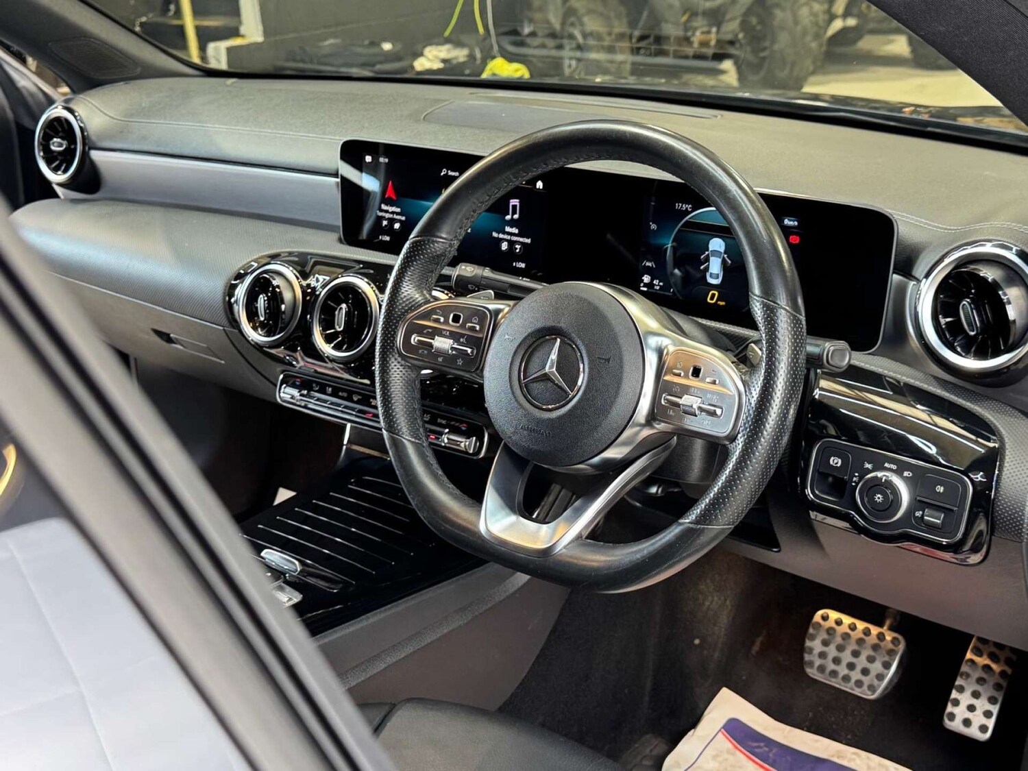 Used Mercedes-Benz CLA 2019 for sale - 77990078: Photo 46