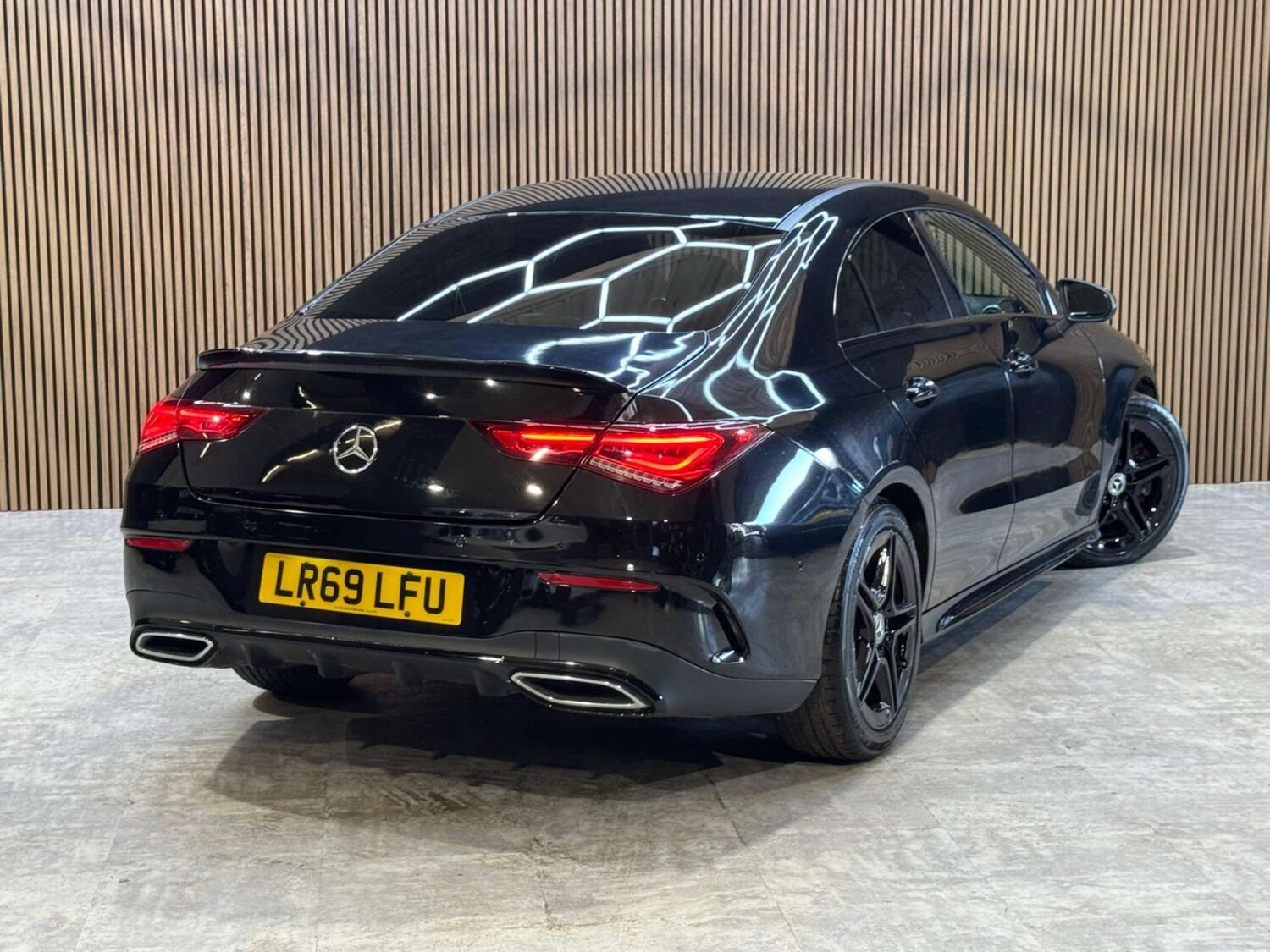 Used Mercedes-Benz CLA 2019 for sale - 77990078: Photo 5