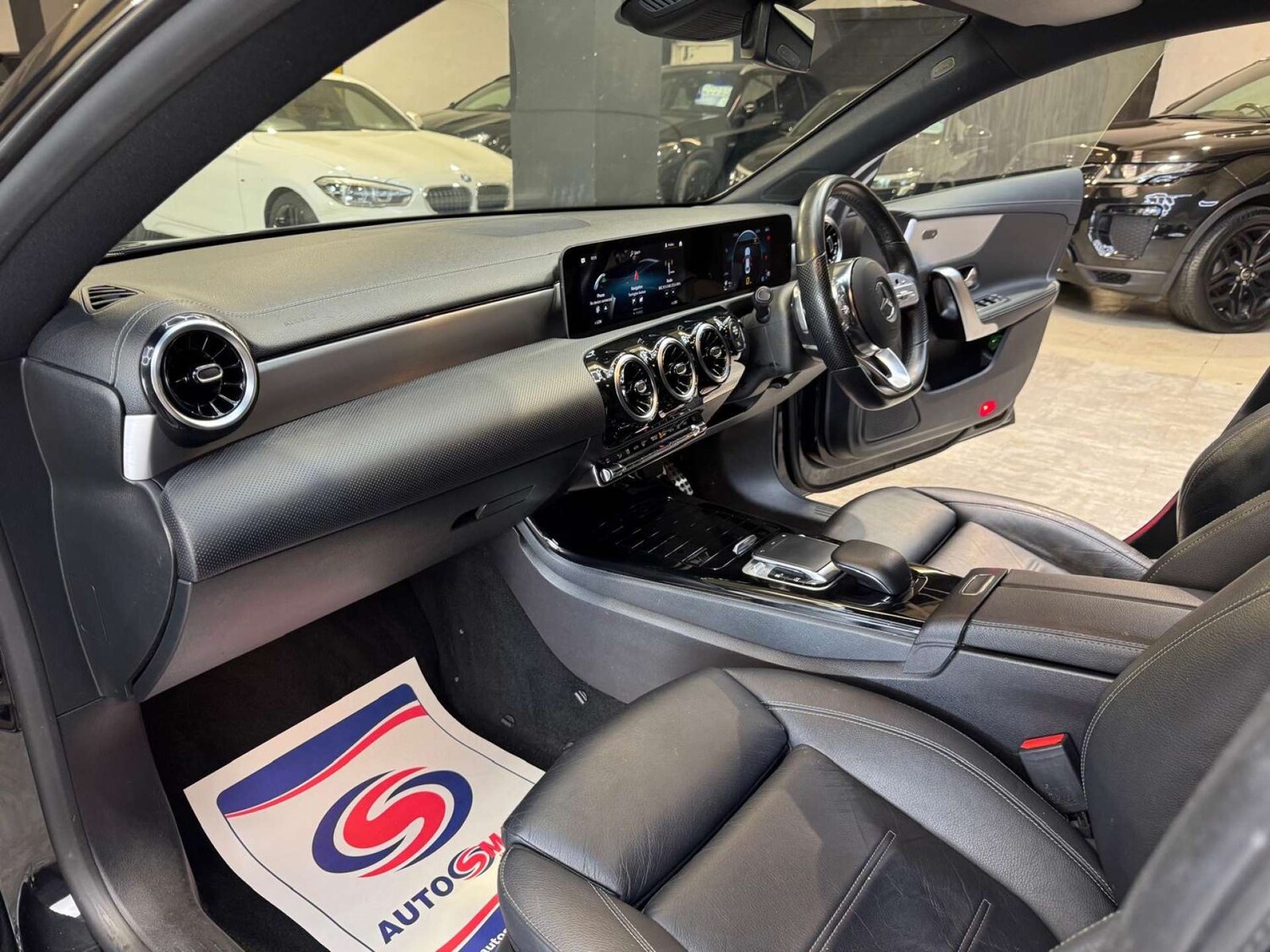 Used Mercedes-Benz CLA 2019 for sale - 77990078: Photo 64