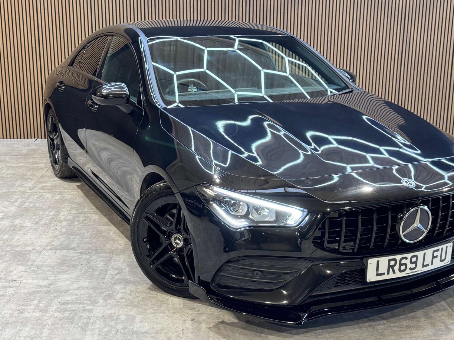 Used Mercedes-Benz CLA 2019 for sale - 77990078: Photo 8