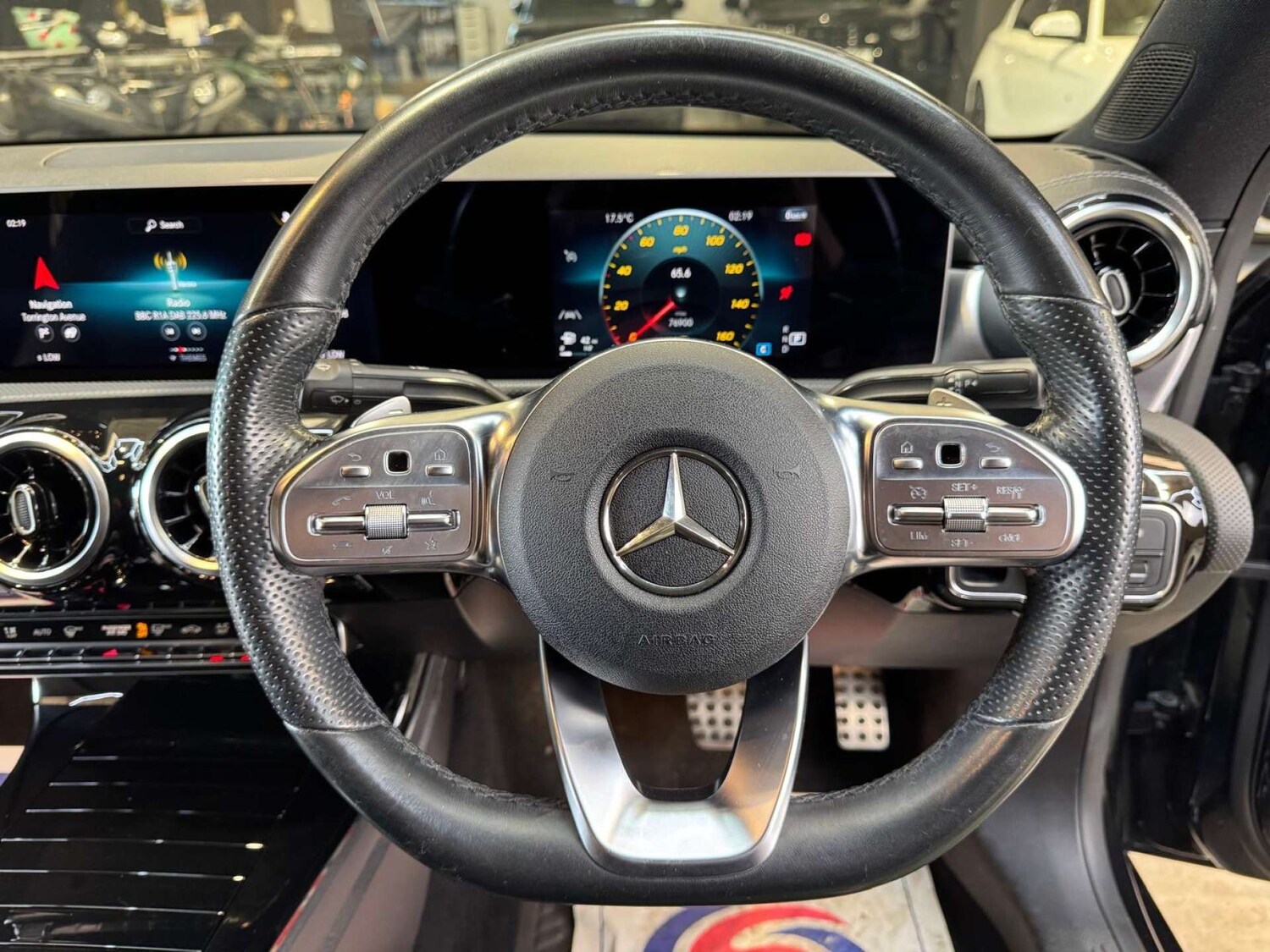 Used Mercedes-Benz CLA 2019 for sale - 77990078: Photo 9