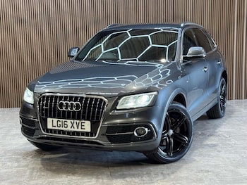 Used Audi Q5 2016 for sale - 78694176: Photo