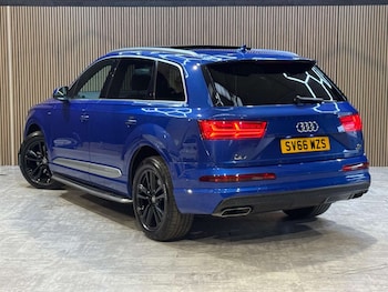 Used Audi Q7 2016 for sale - 78776428: Photo