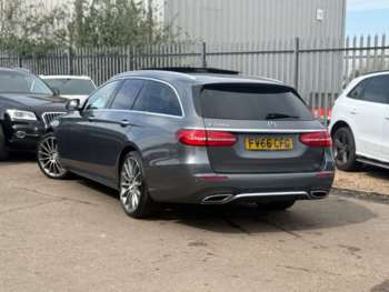 Used Mercedes-Benz E-Class 2016 for sale - 74662421: Photo