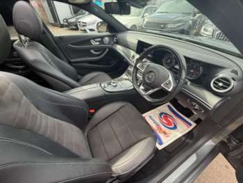 Used Mercedes-Benz E-Class 2016 for sale - 74662421: Photo