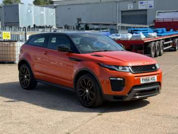 Used Land Rover Range Rover Evoque 2016 for sale - 75378822: Photo