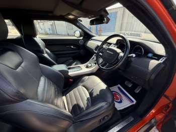 Used Land Rover Range Rover Evoque 2016 for sale - 75378822: Photo