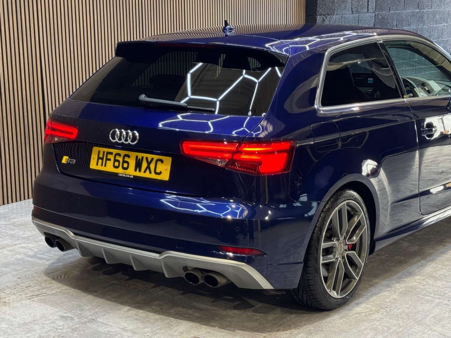 Used Audi A3 2016 for sale - 77551261: Photo 16