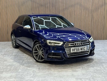 Used Audi S3 2016 for sale - 77551261: Photo