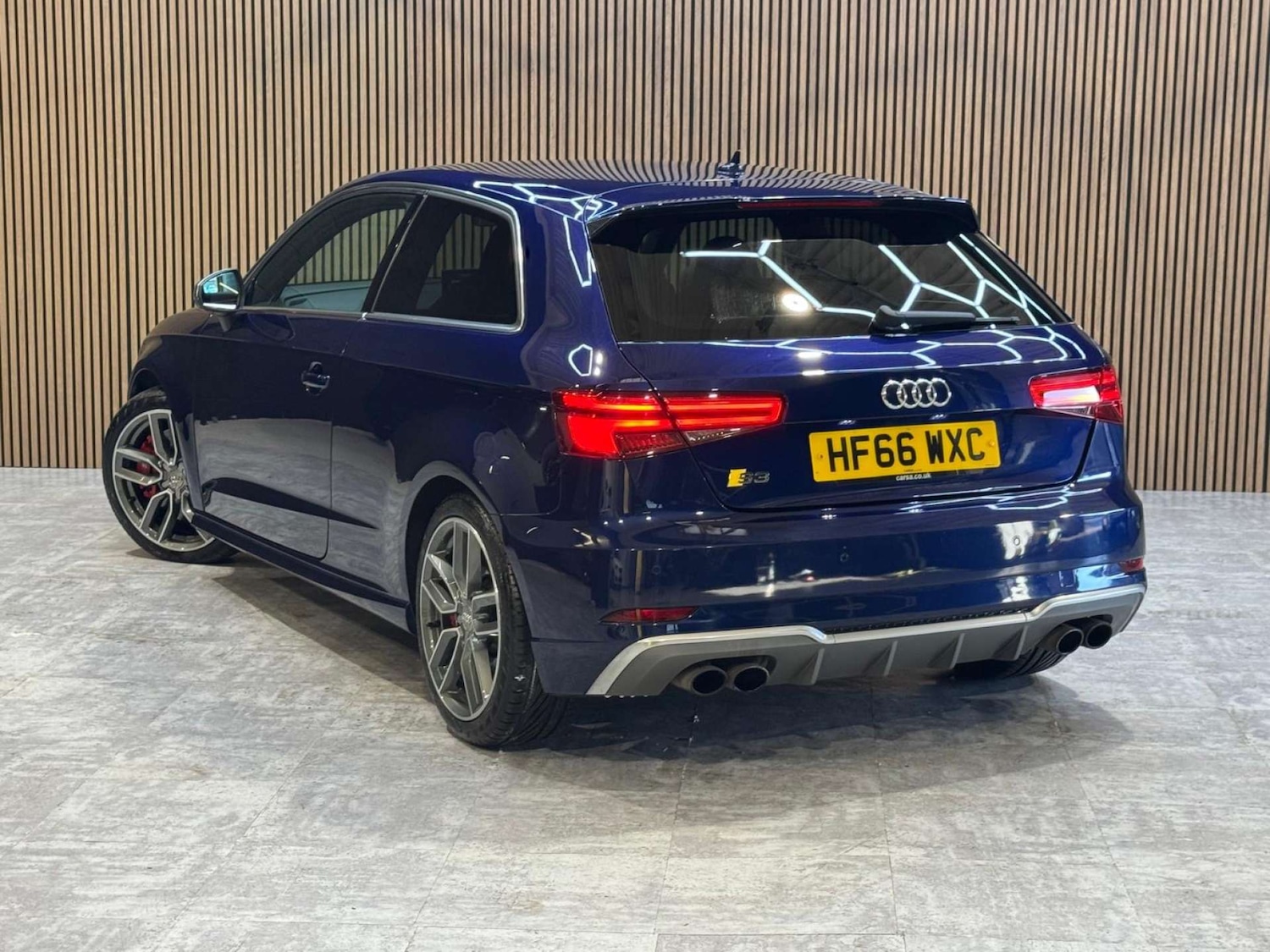 Used Audi A3 2016 for sale - 77551261: Photo 2