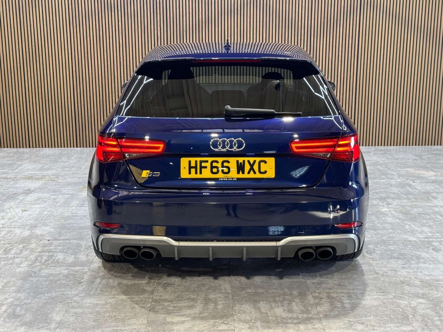 Used Audi A3 2016 for sale - 77551261: Photo 21