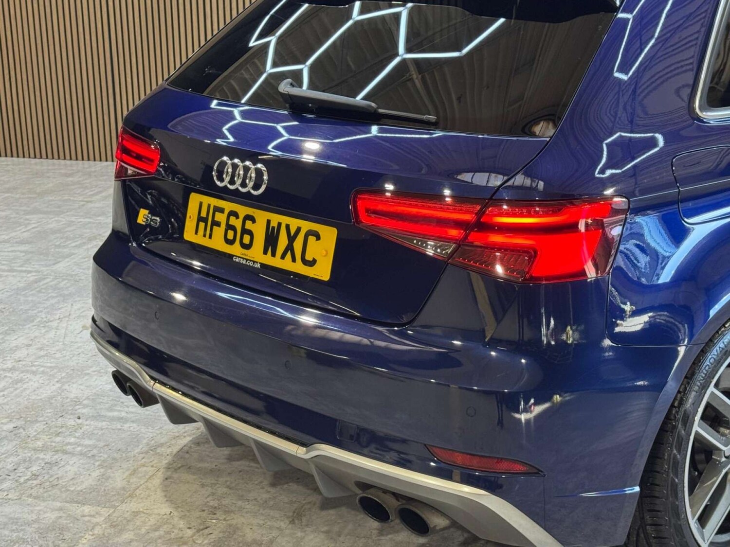 Used Audi A3 2016 for sale - 77551261: Photo 22