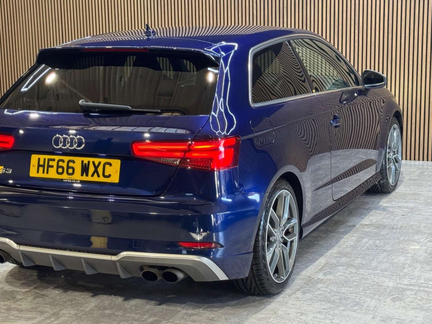 Used Audi A3 2016 for sale - 77551261: Photo 24