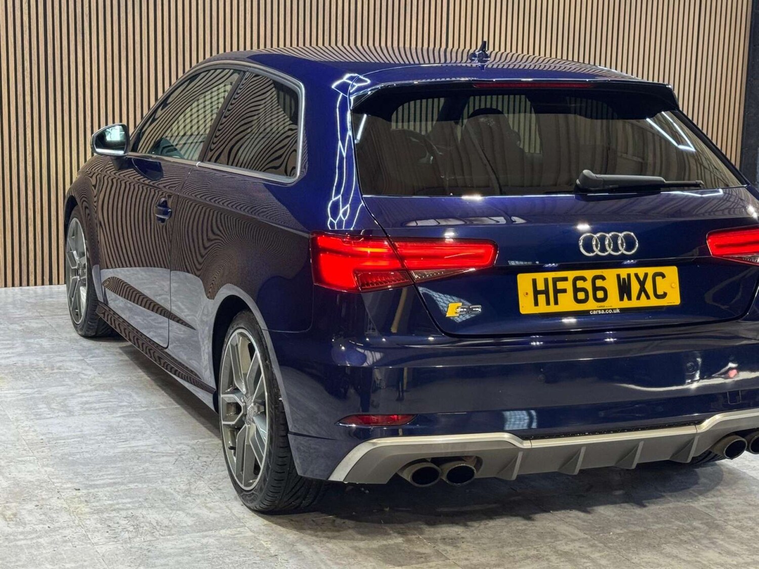 Used Audi A3 2016 for sale - 77551261: Photo 25