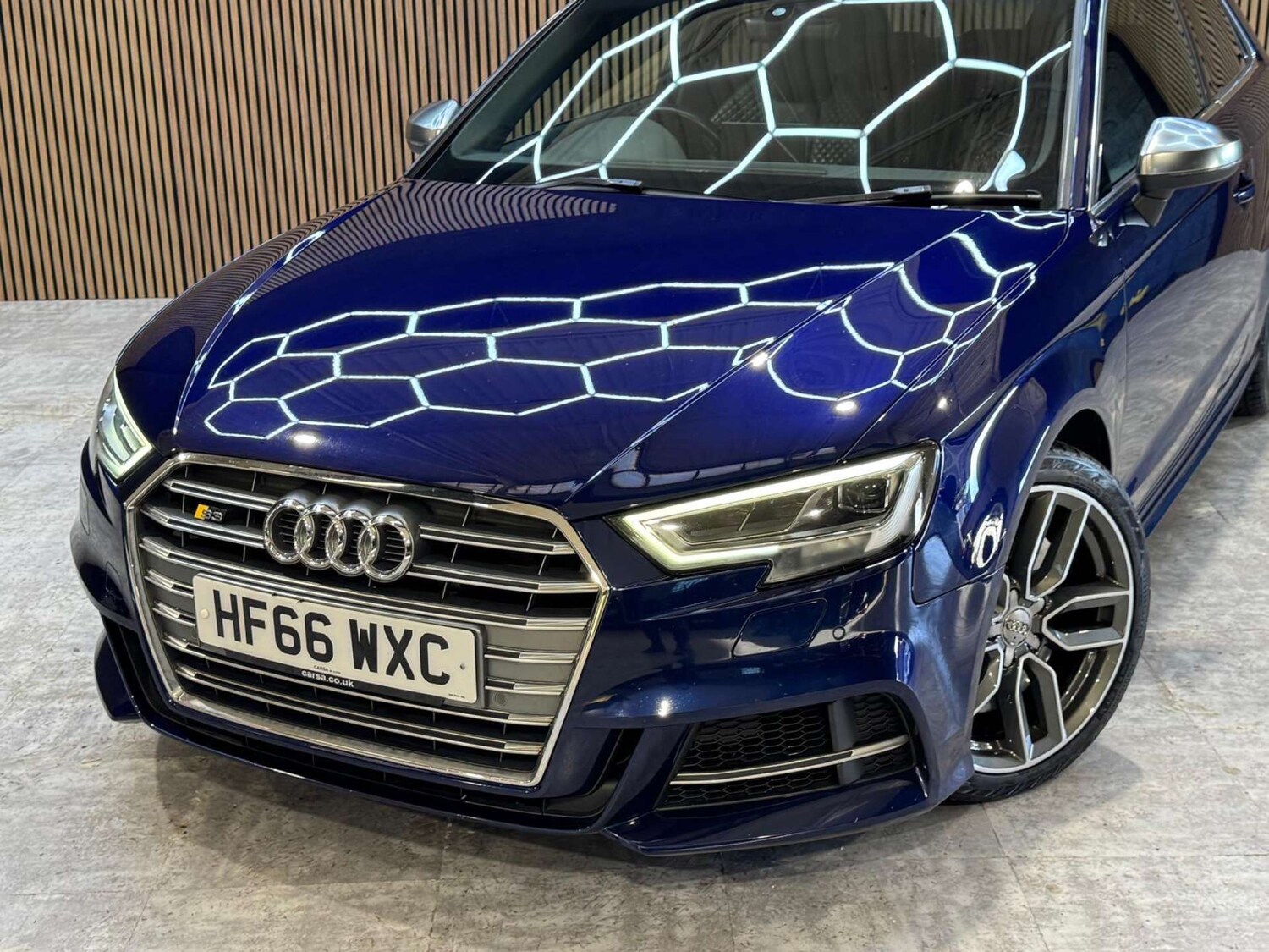 Used Audi A3 2016 for sale - 77551261: Photo 34