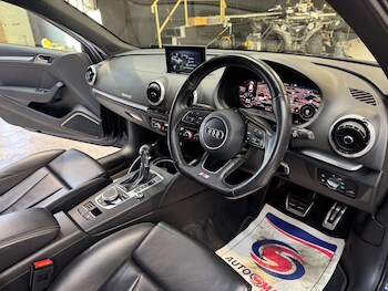 Used Audi S3 2016 for sale - 77551261: Photo