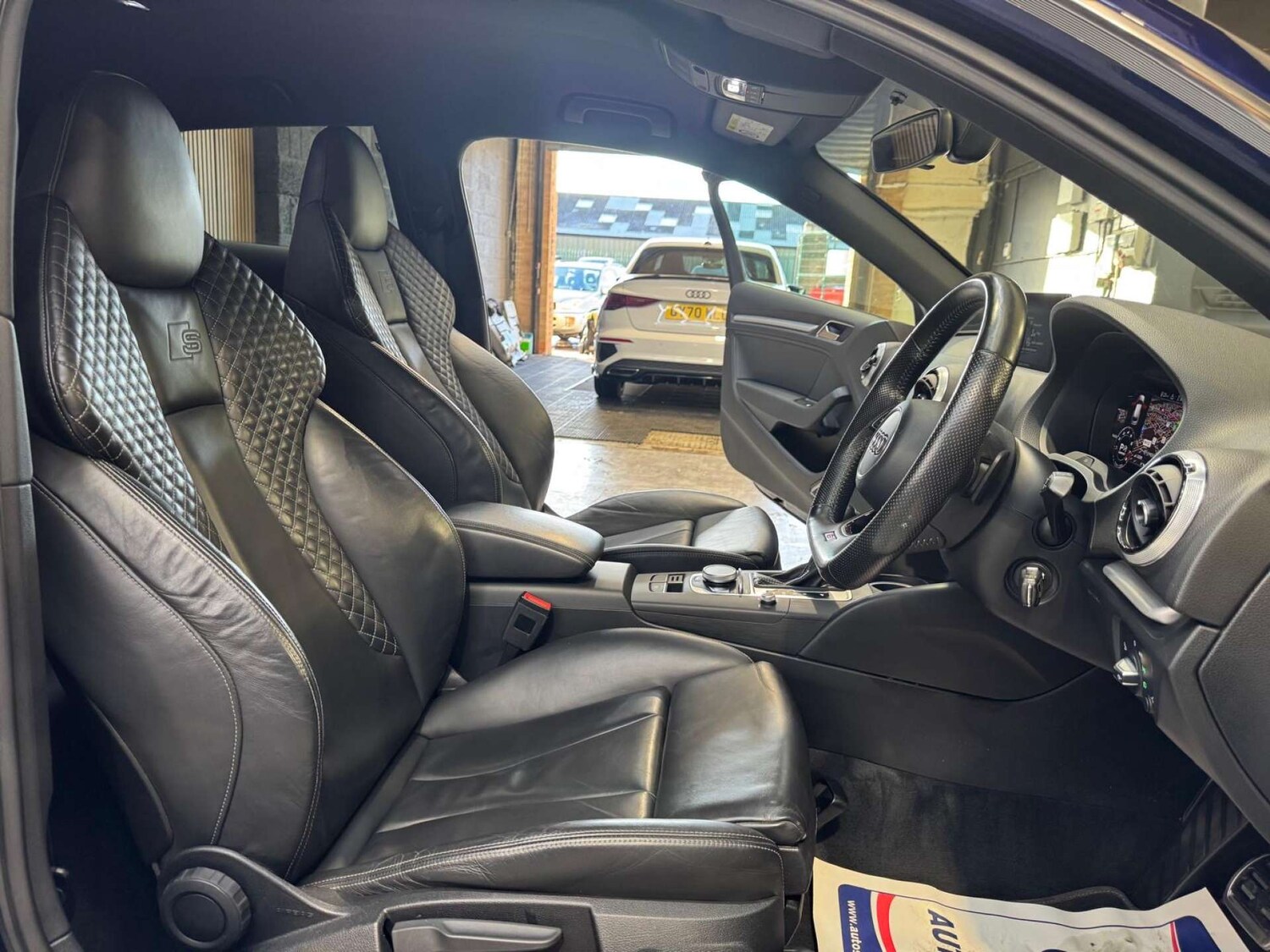 Used Audi A3 2016 for sale - 77551261: Photo 42