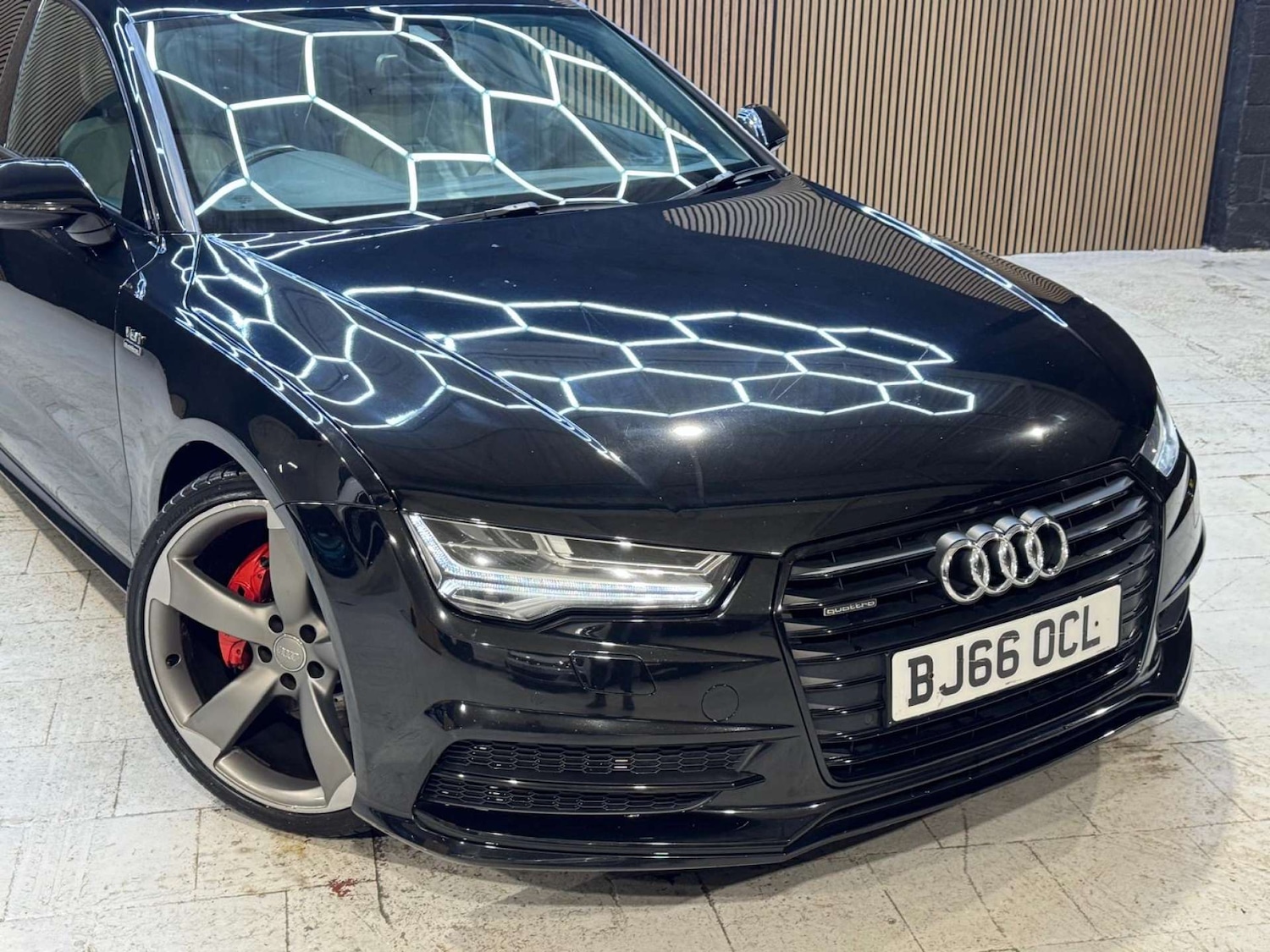 Used Audi A7 2016 for sale - 77271558: Photo 10