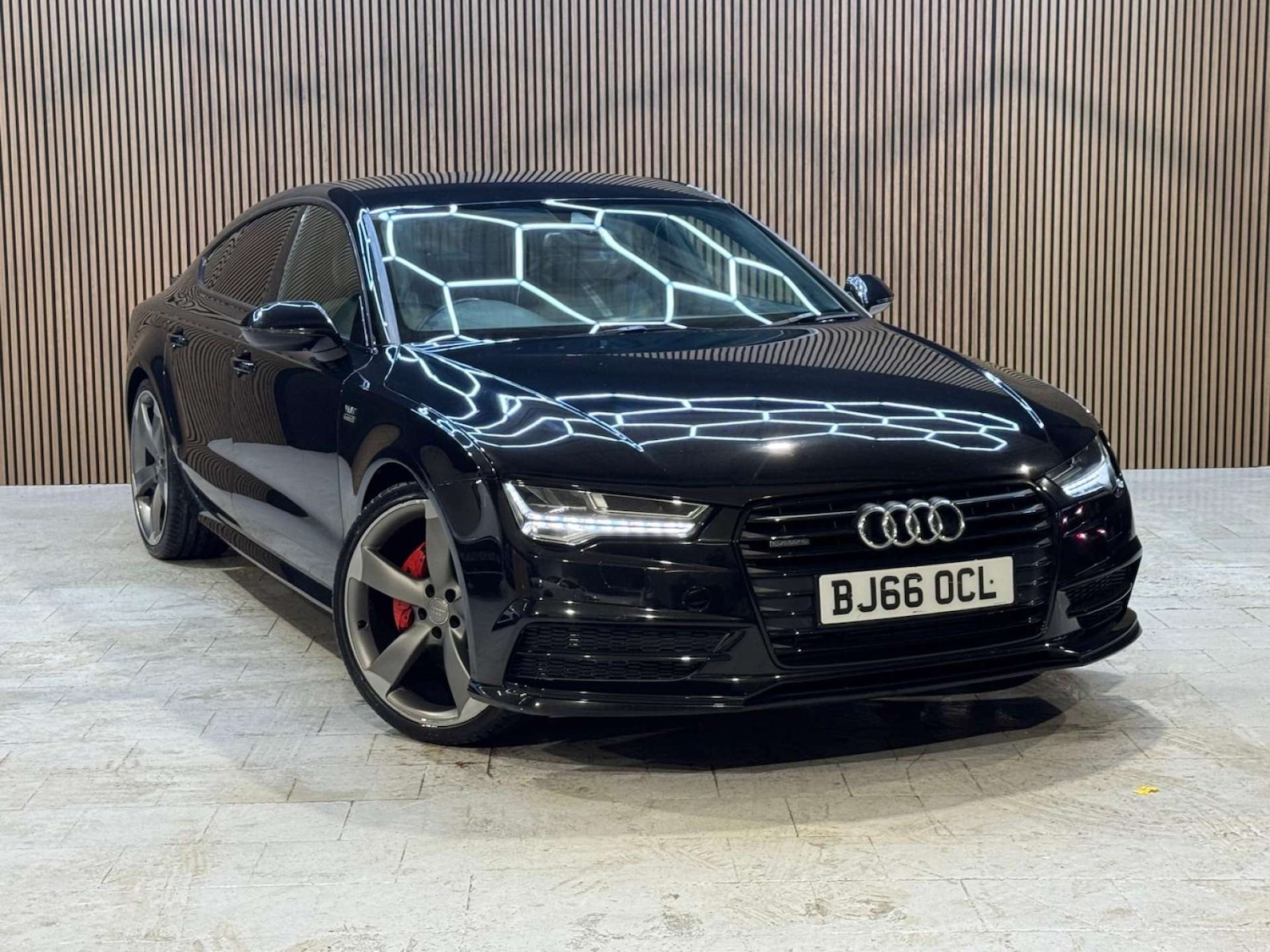 Used Audi A7 2016 for sale - 77271558: Photo 16