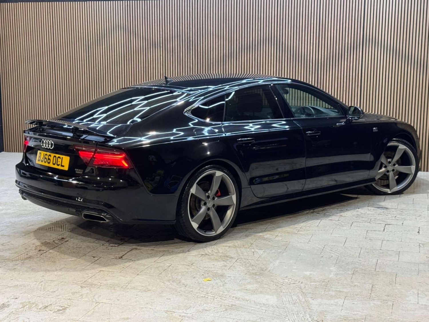 Used Audi A7 2016 for sale - 77271558: Photo 17