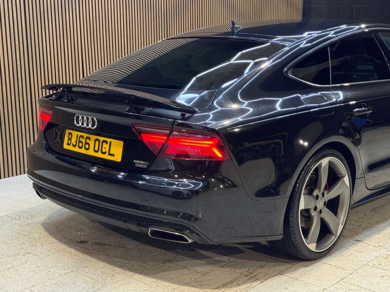 Used Audi A7 2016 for sale - 77271558: Photo 18