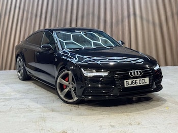Audi A7 feature image