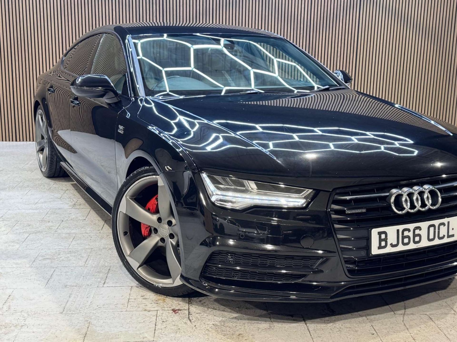 Used Audi A7 2016 for sale - 77271558: Photo 20