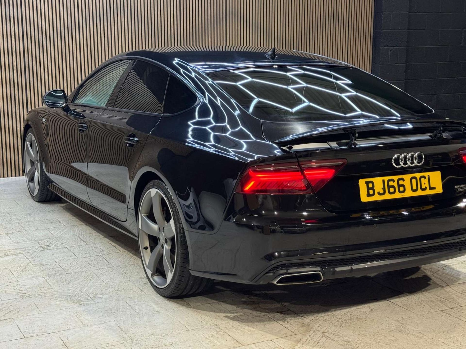 Used Audi A7 2016 for sale - 77271558: Photo 21