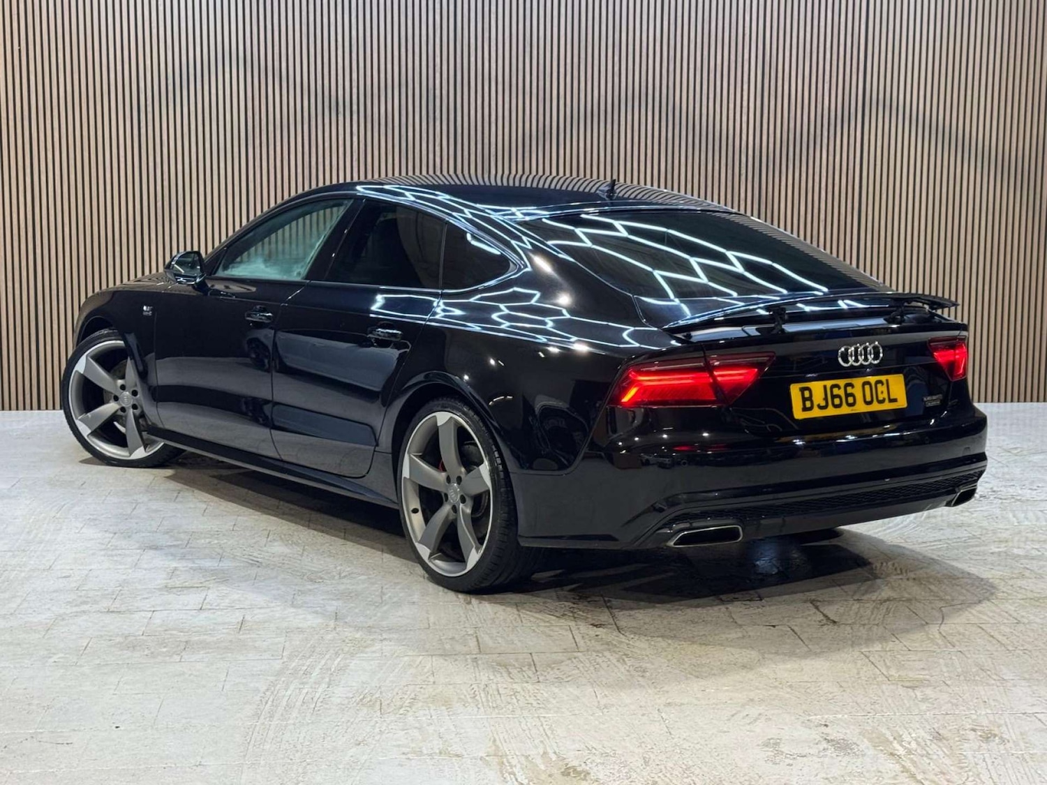 Used Audi A7 2016 for sale - 77271558: Photo 24
