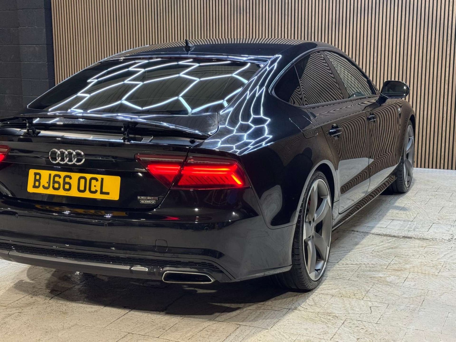 Used Audi A7 2016 for sale - 77271558: Photo 25