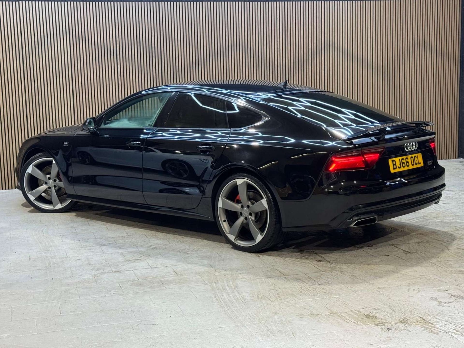 Used Audi A7 2016 for sale - 77271558: Photo 28