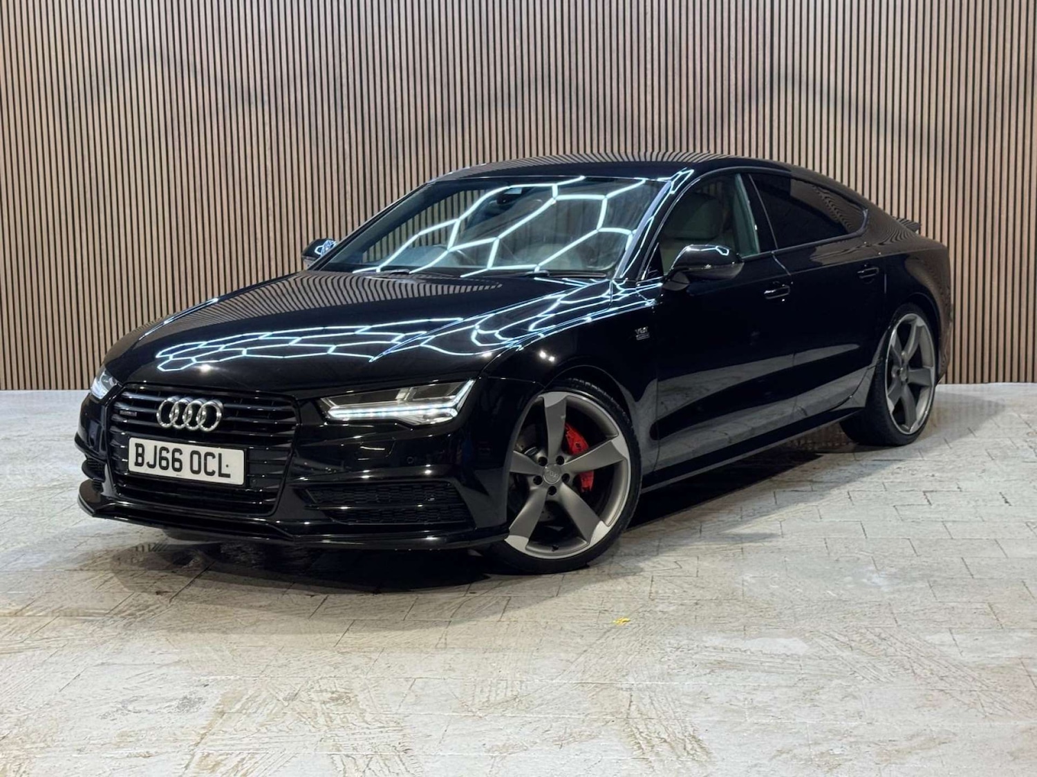 Used Audi A7 2016 for sale - 77271558: Photo 32