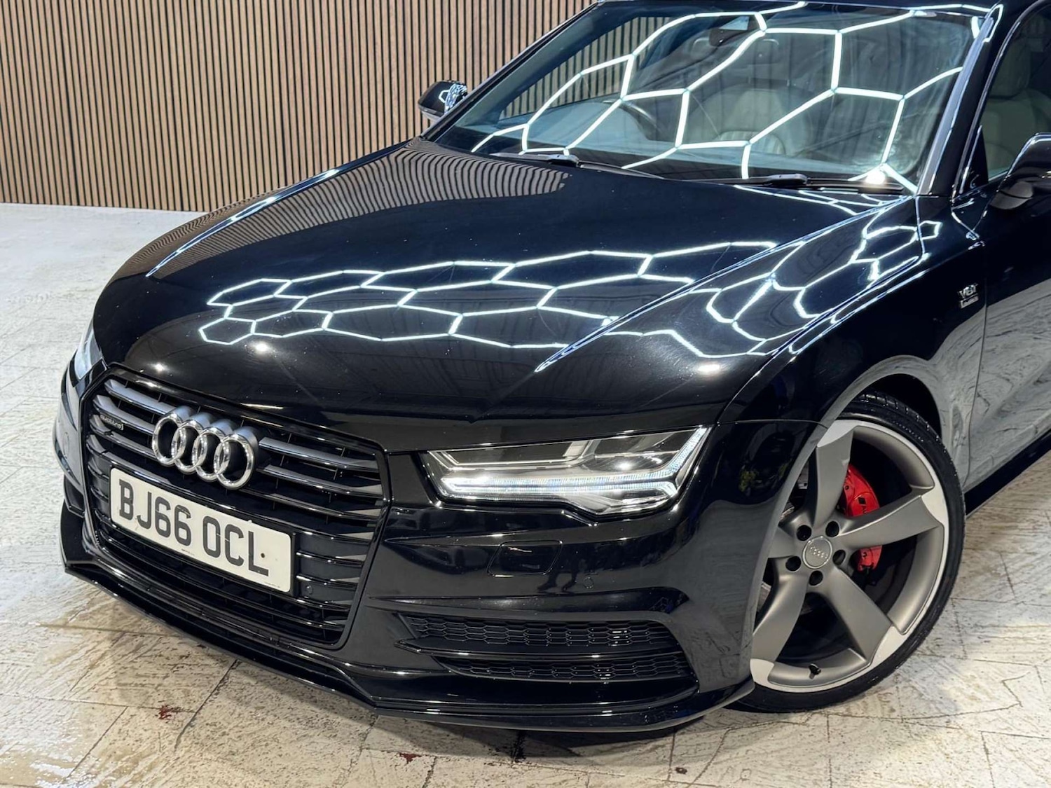 Used Audi A7 2016 for sale - 77271558: Photo 34