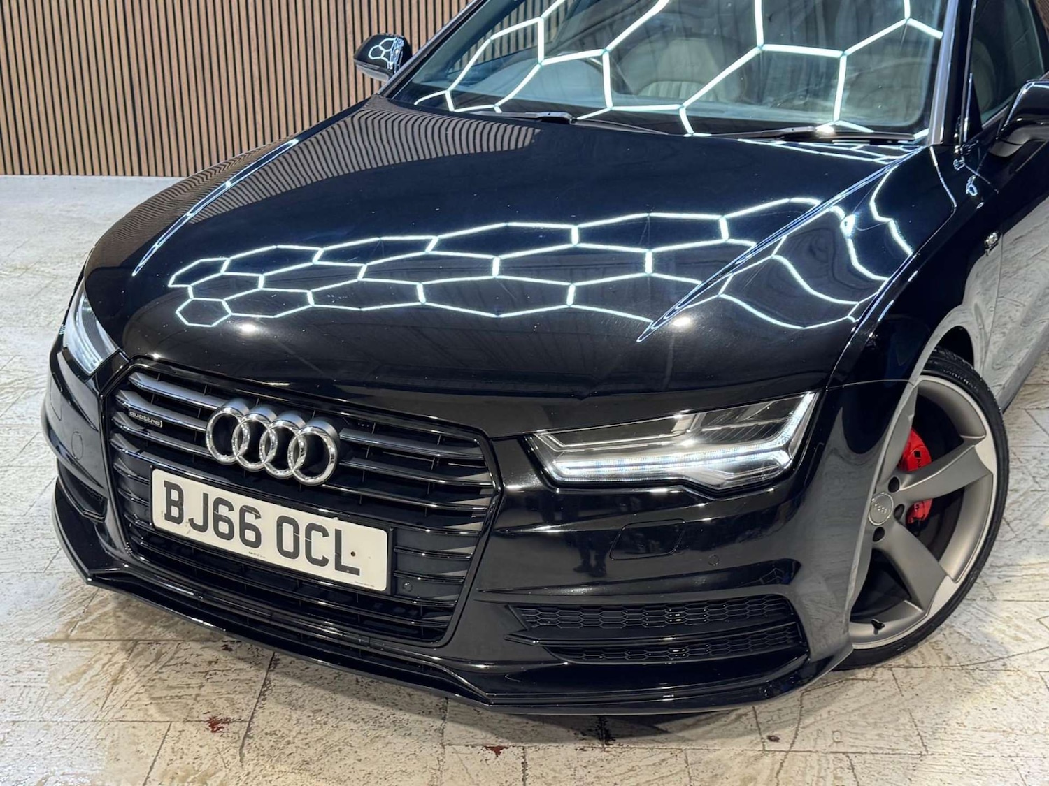 Used Audi A7 2016 for sale - 77271558: Photo 35