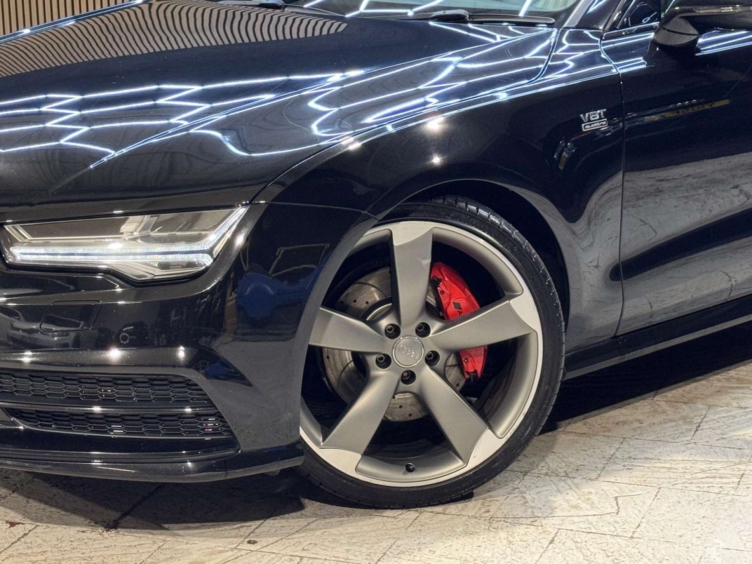 Used Audi A7 2016 for sale - 77271558: Photo 38
