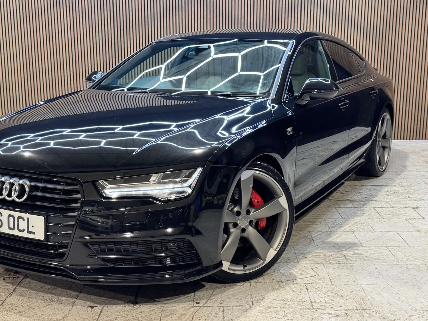 Used Audi A7 2016 for sale - 77271558: Photo 39